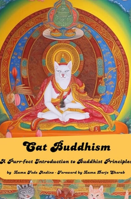 Cat Buddhism